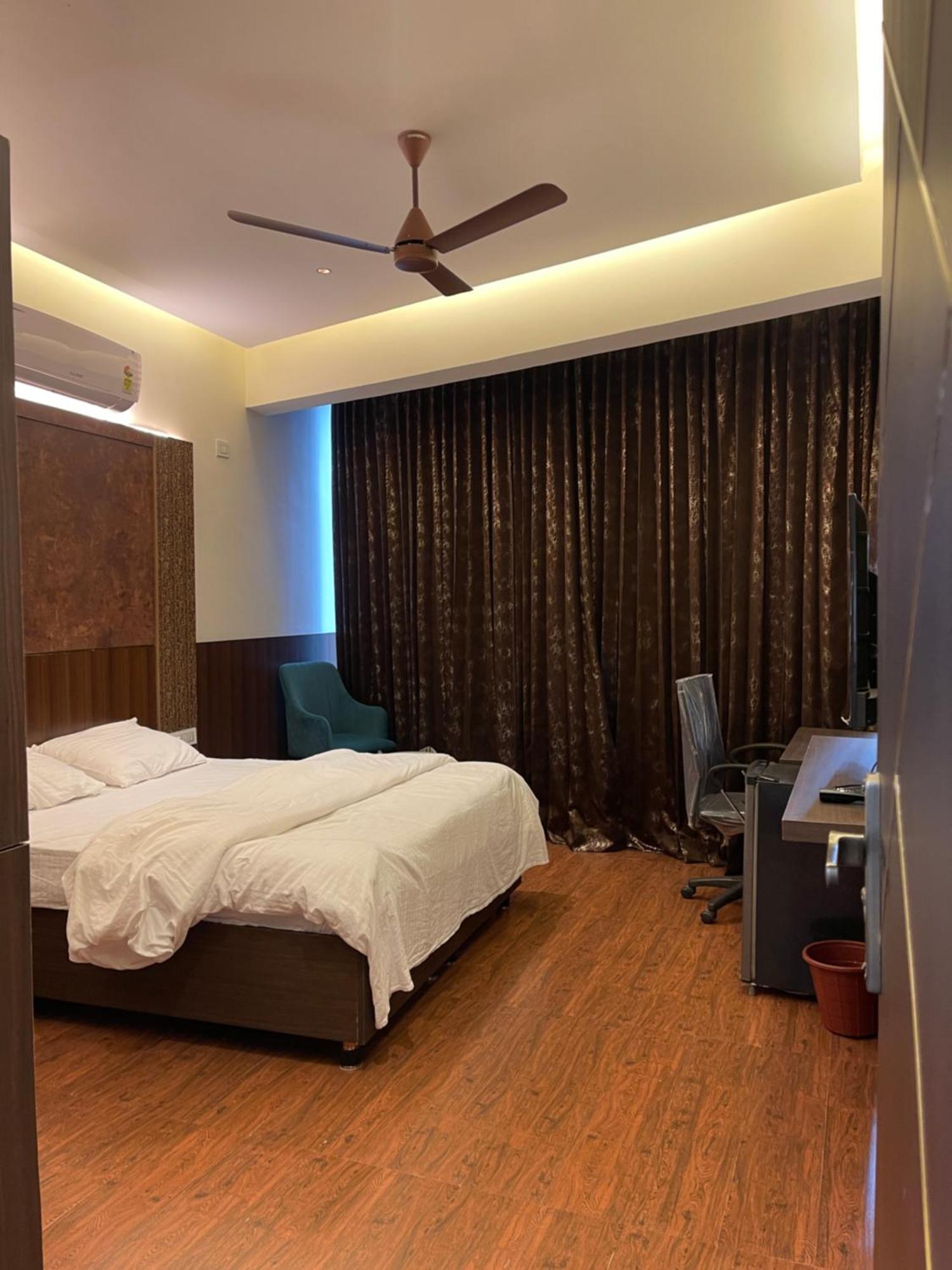 The Taaj Inn Bangalore Ngoại thất bức ảnh