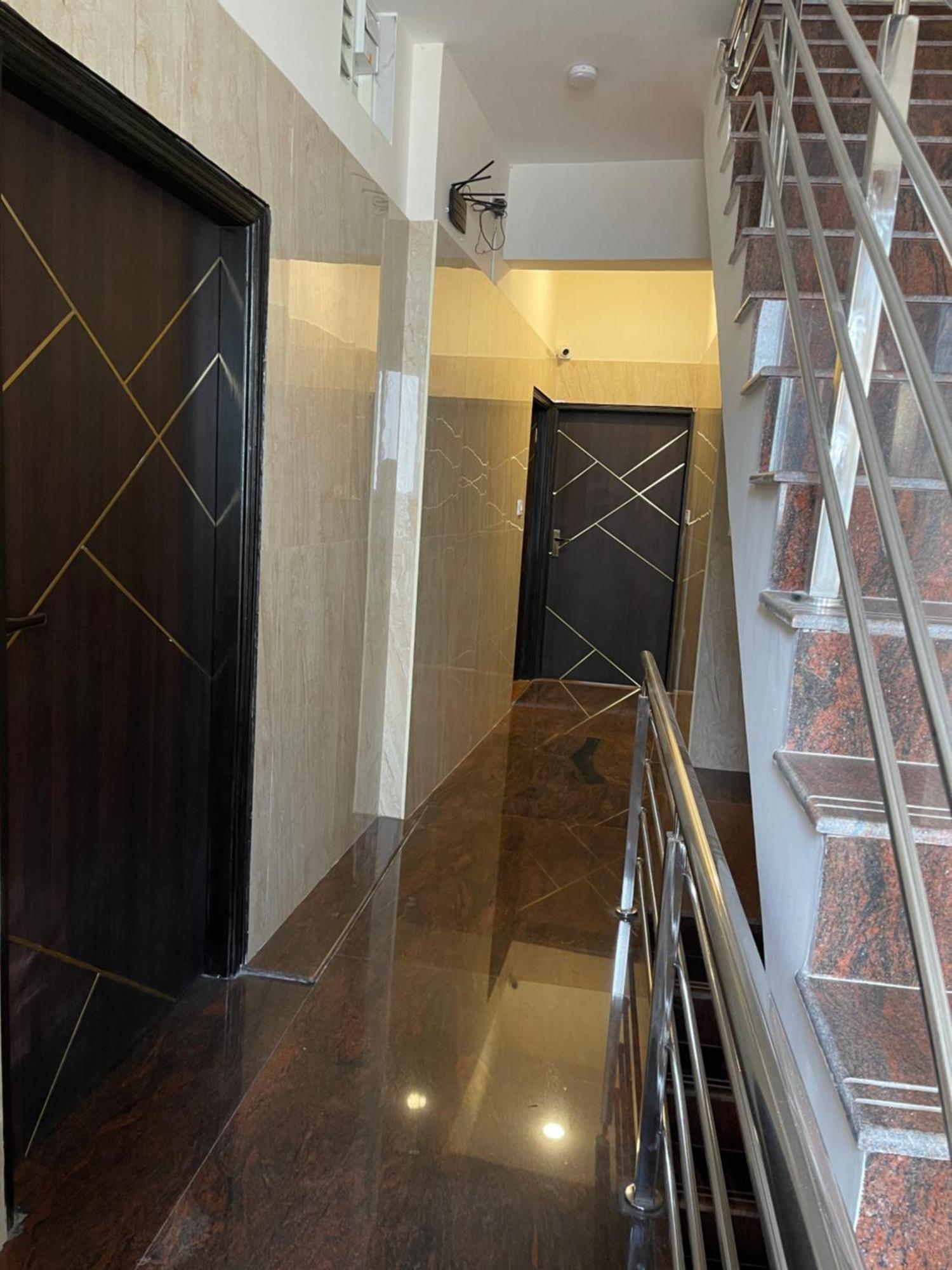 The Taaj Inn Bangalore Ngoại thất bức ảnh
