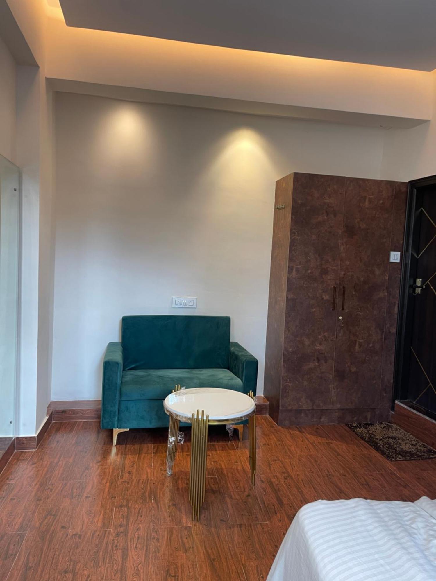 The Taaj Inn Bangalore Ngoại thất bức ảnh