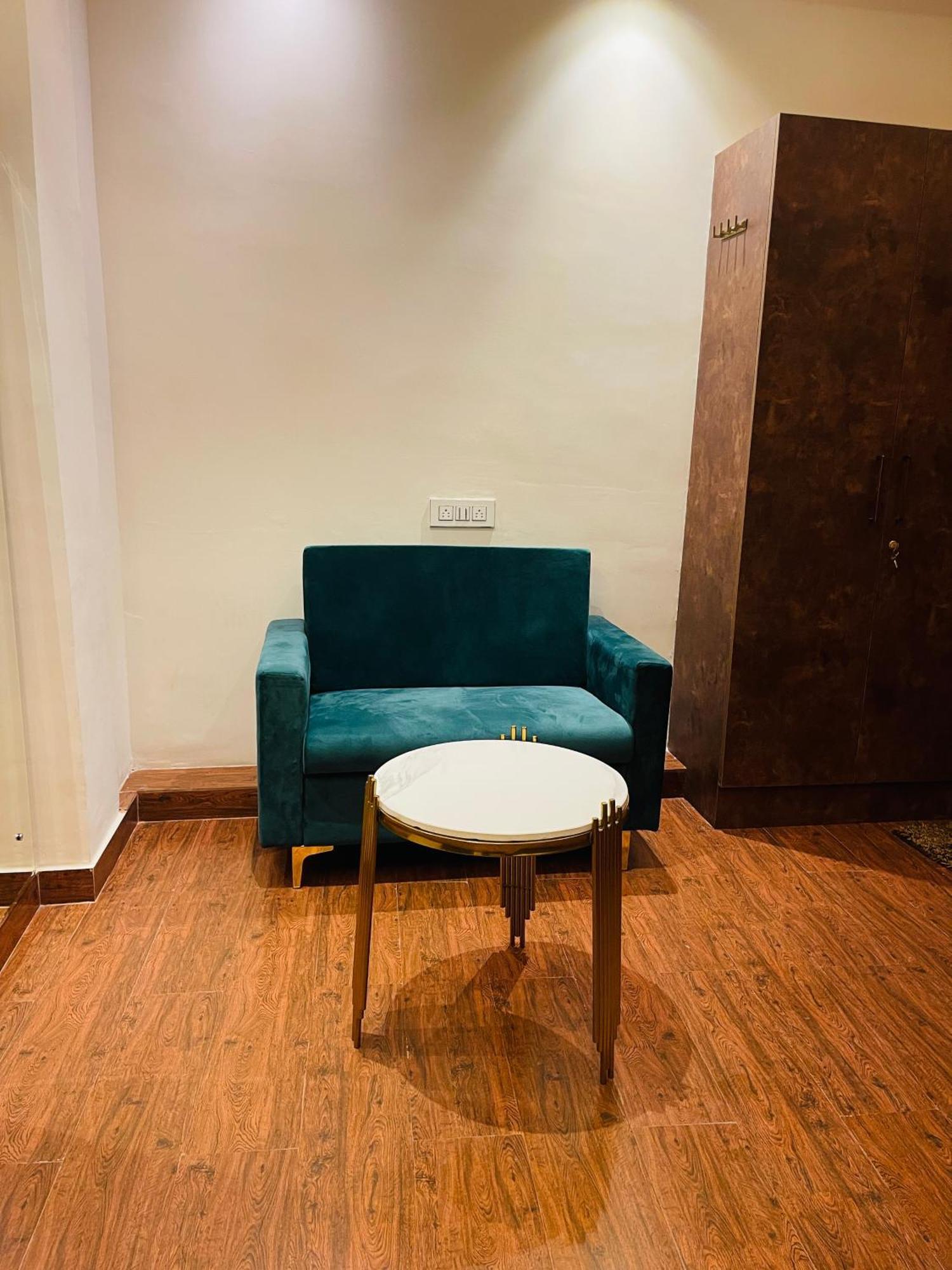 The Taaj Inn Bangalore Ngoại thất bức ảnh