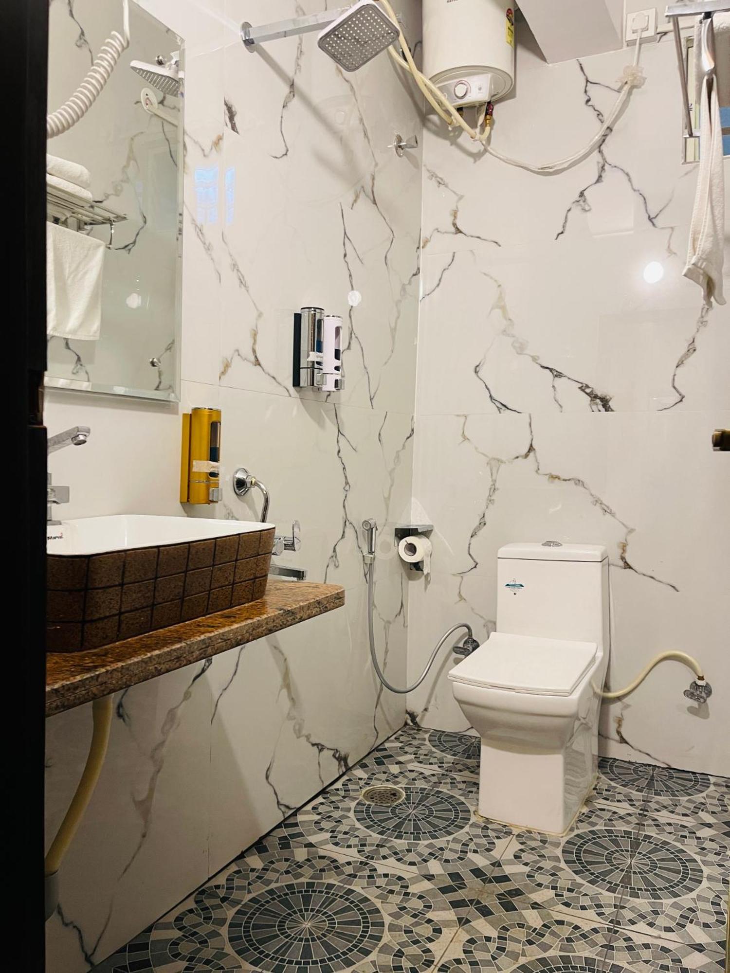 The Taaj Inn Bangalore Ngoại thất bức ảnh